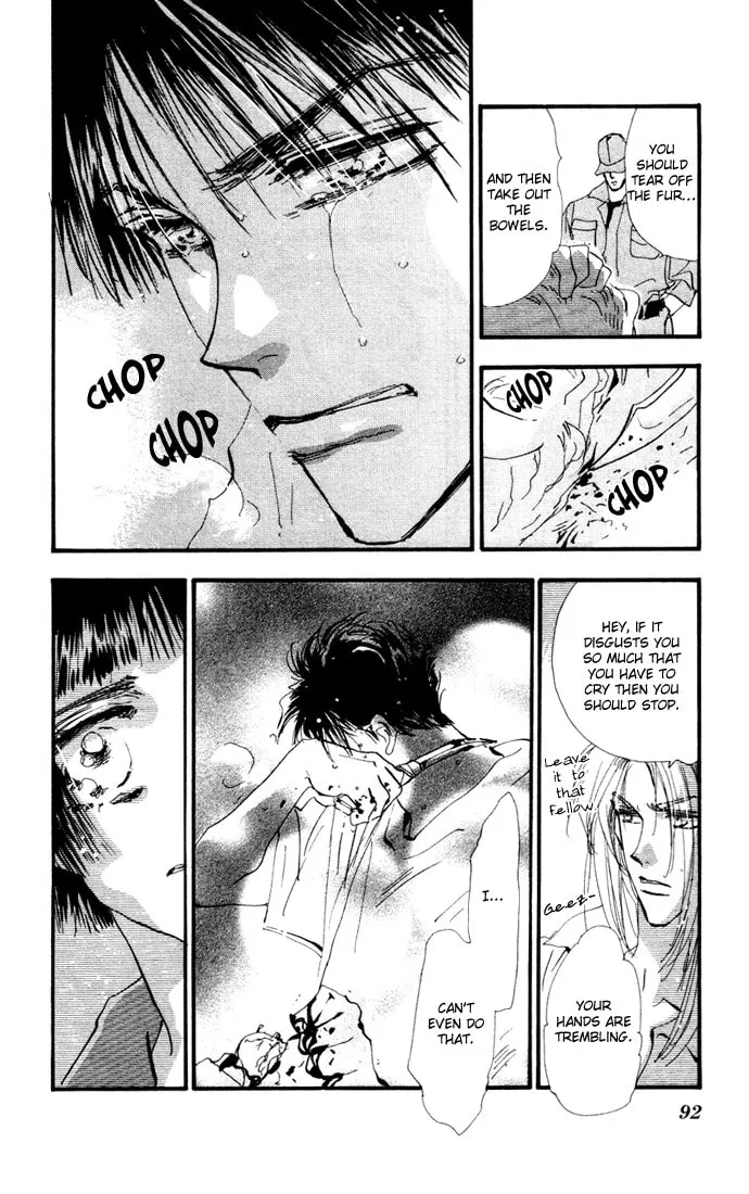 Read 7SEEDS chapter 10 image 36 on Lezhin