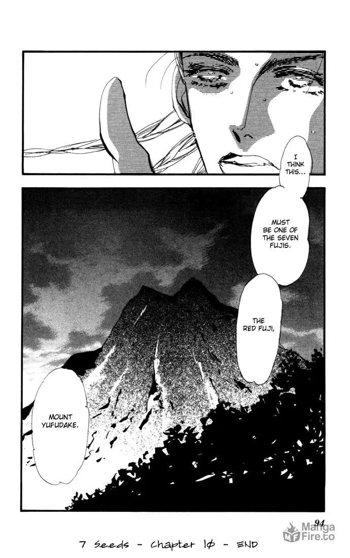 Read 7SEEDS chapter 10 image 38 on Lezhin