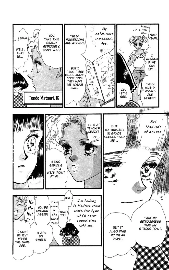 Read 7SEEDS chapter 10 image 7 on Lezhin