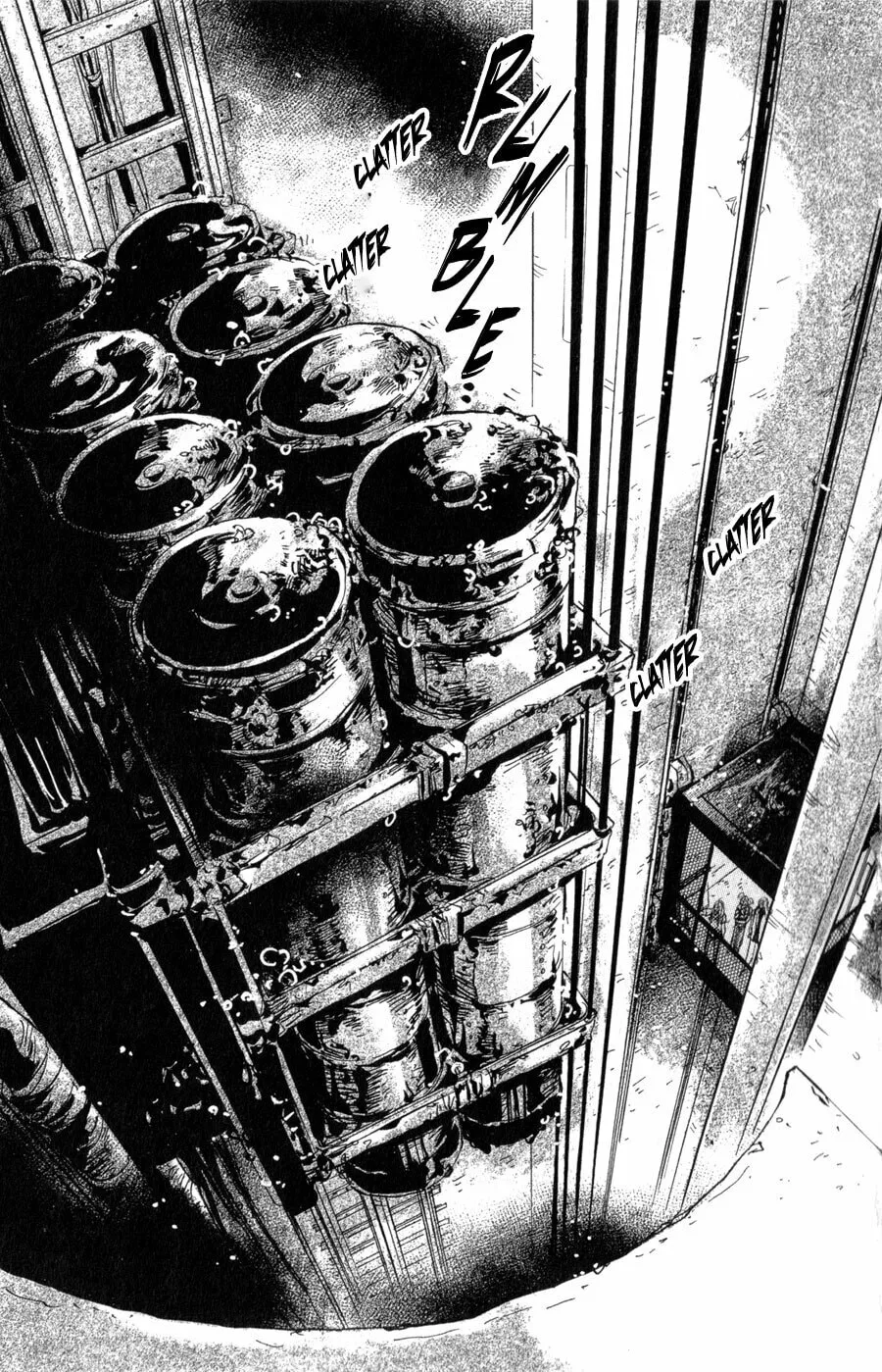 Read 7SEEDS chapter 100 image 15 on Lezhin