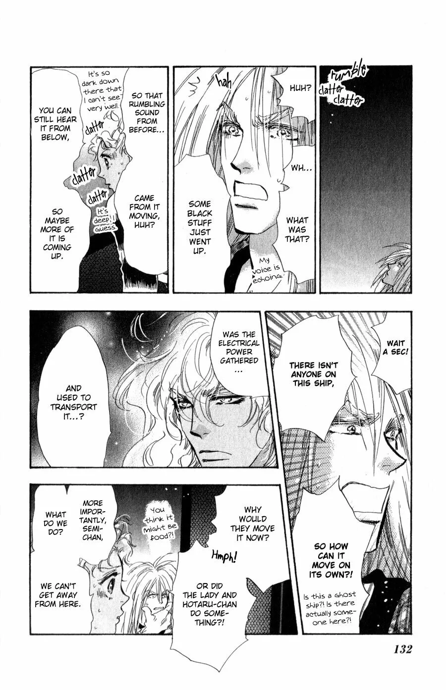 Read 7SEEDS chapter 100 image 16 on Lezhin