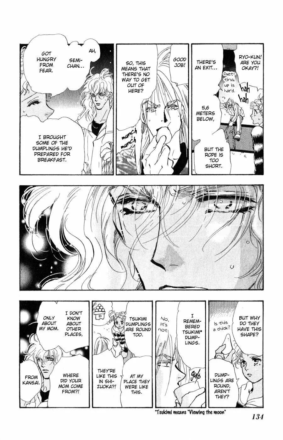 Read 7SEEDS chapter 100 image 18 on Lezhin