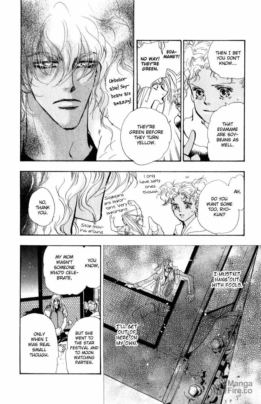 Read 7SEEDS chapter 100 image 20 on Lezhin
