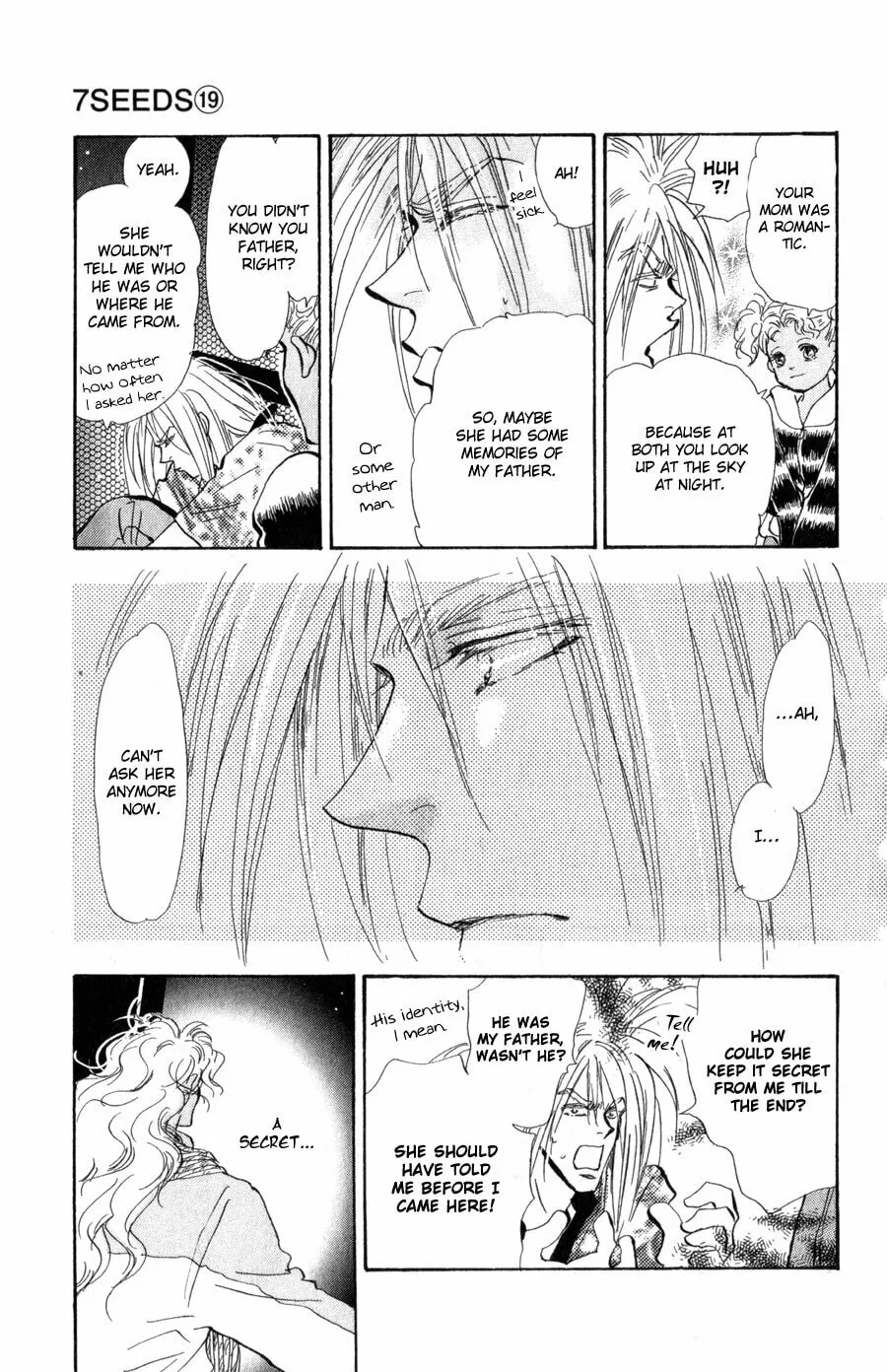 Read 7SEEDS chapter 100 image 21 on Lezhin