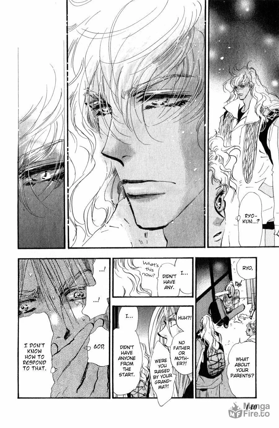 Read 7SEEDS chapter 100 image 24 on Lezhin