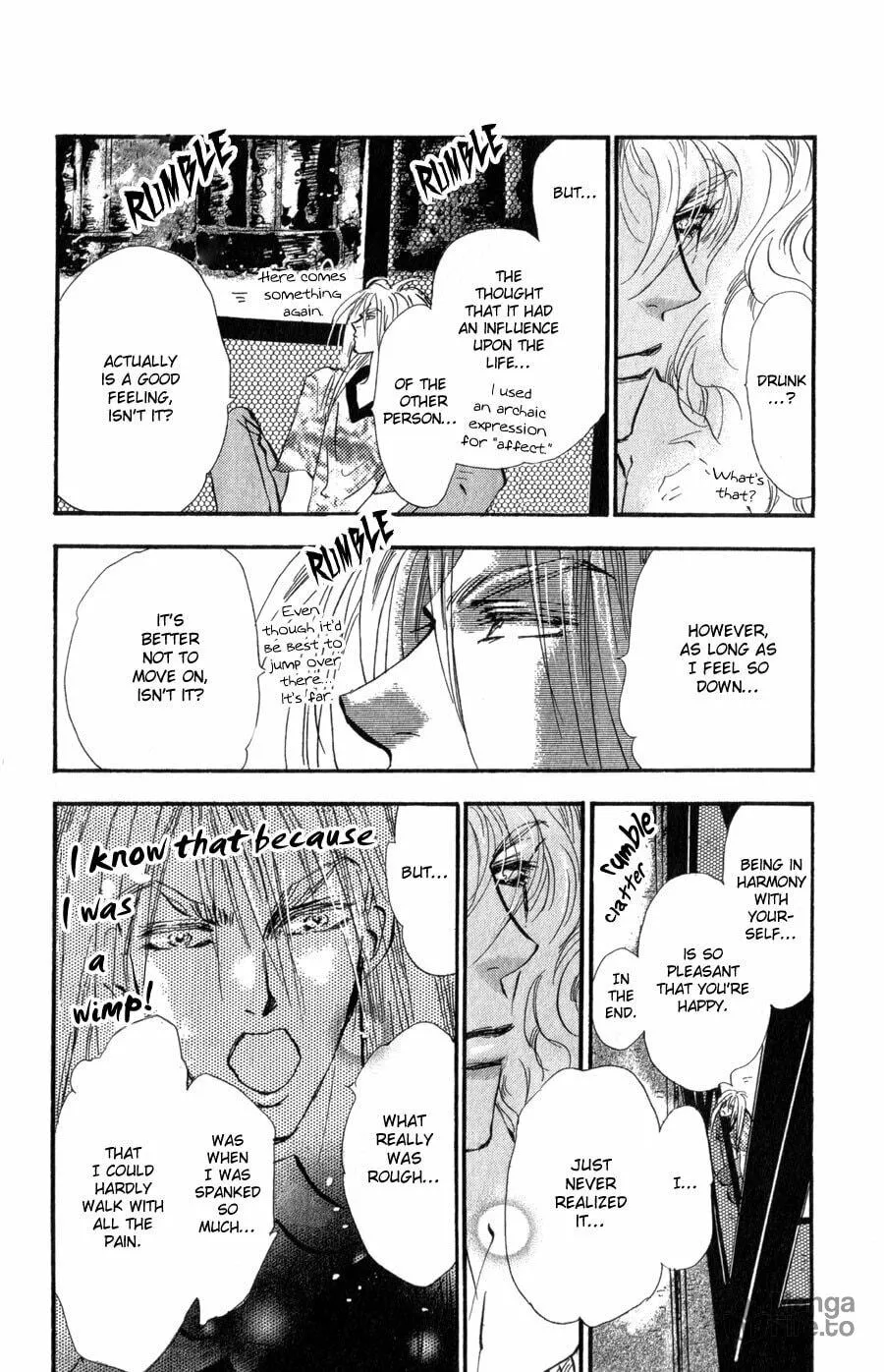 Read 7SEEDS chapter 100 image 26 on Lezhin