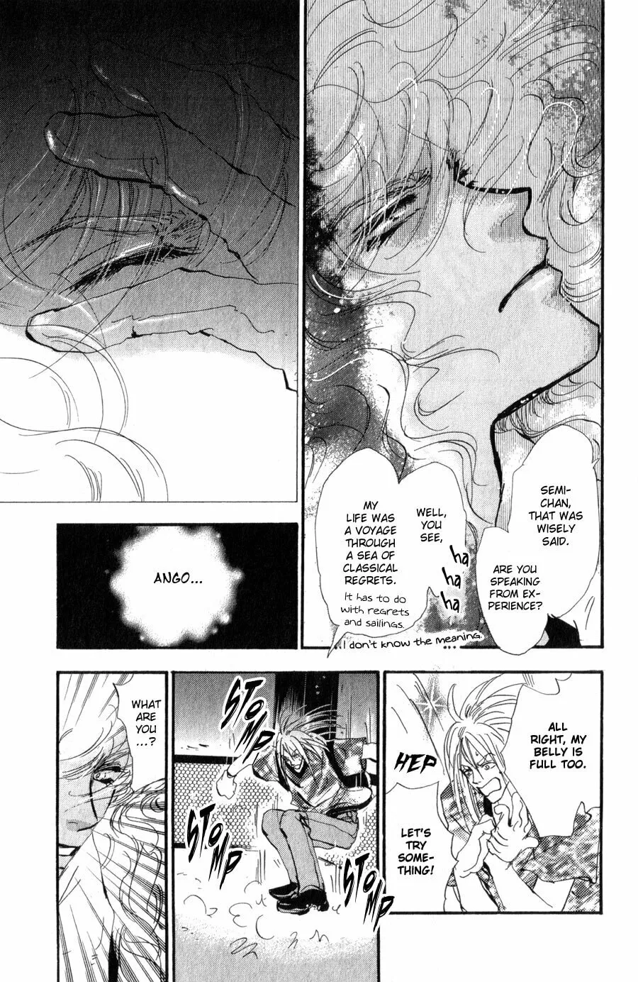 Read 7SEEDS chapter 100 image 27 on Lezhin