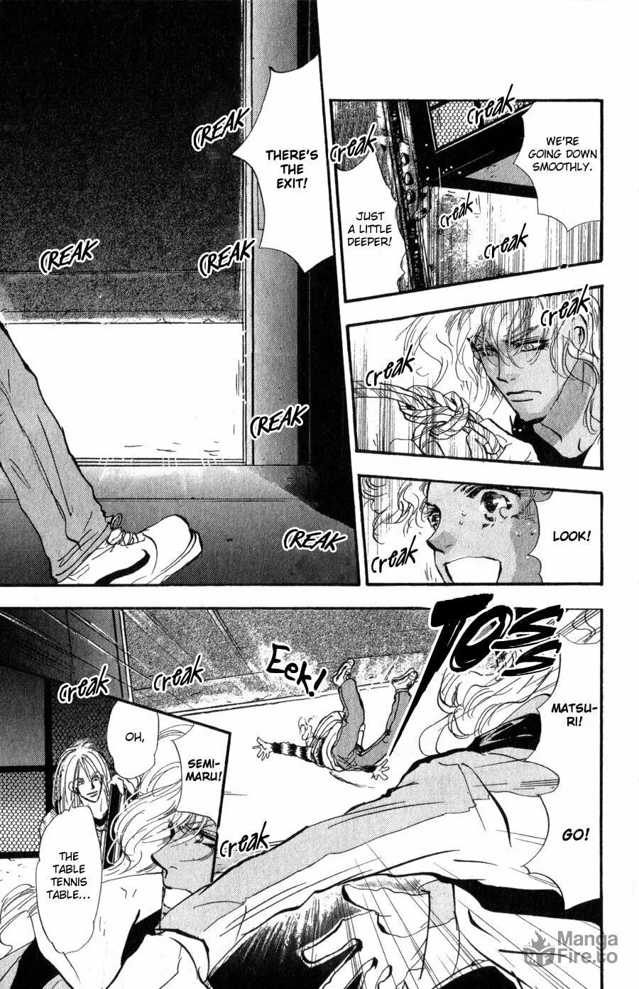 Read 7SEEDS chapter 100 image 29 on Lezhin