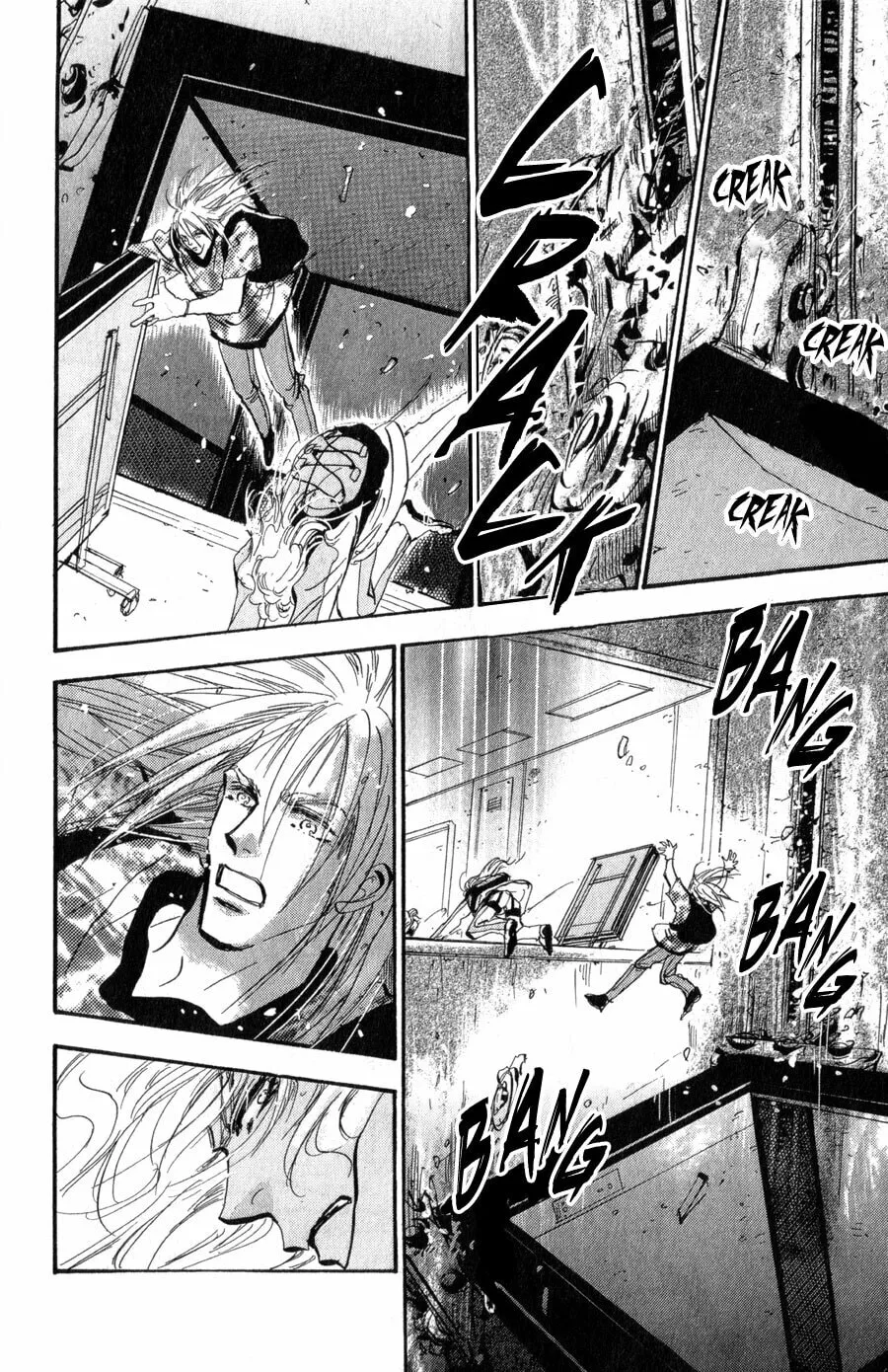 Read 7SEEDS chapter 100 image 30 on Lezhin