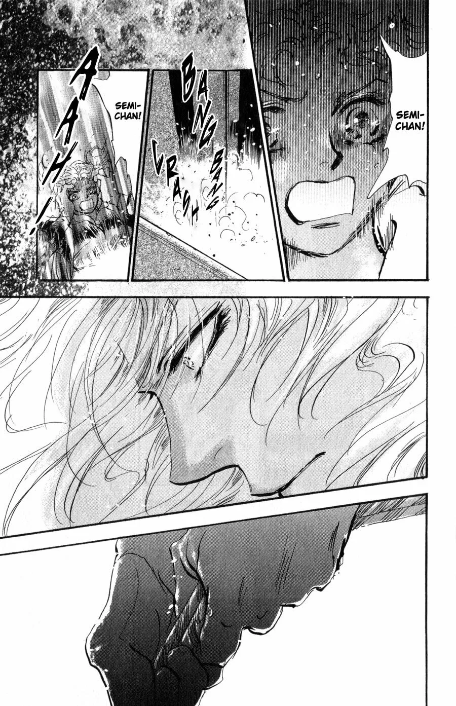 Read 7SEEDS chapter 100 image 31 on Lezhin