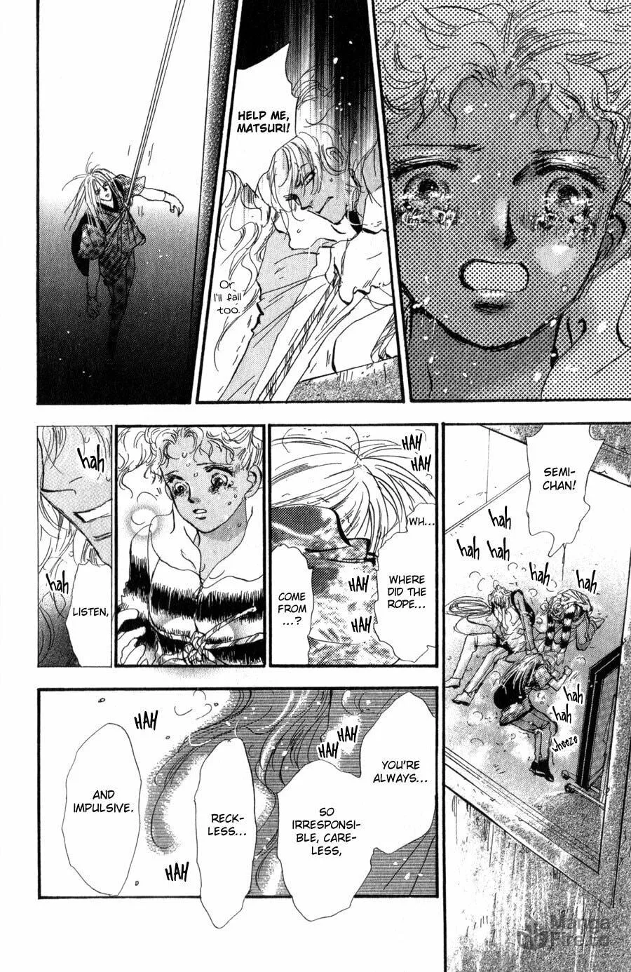 Read 7SEEDS chapter 100 image 32 on Lezhin