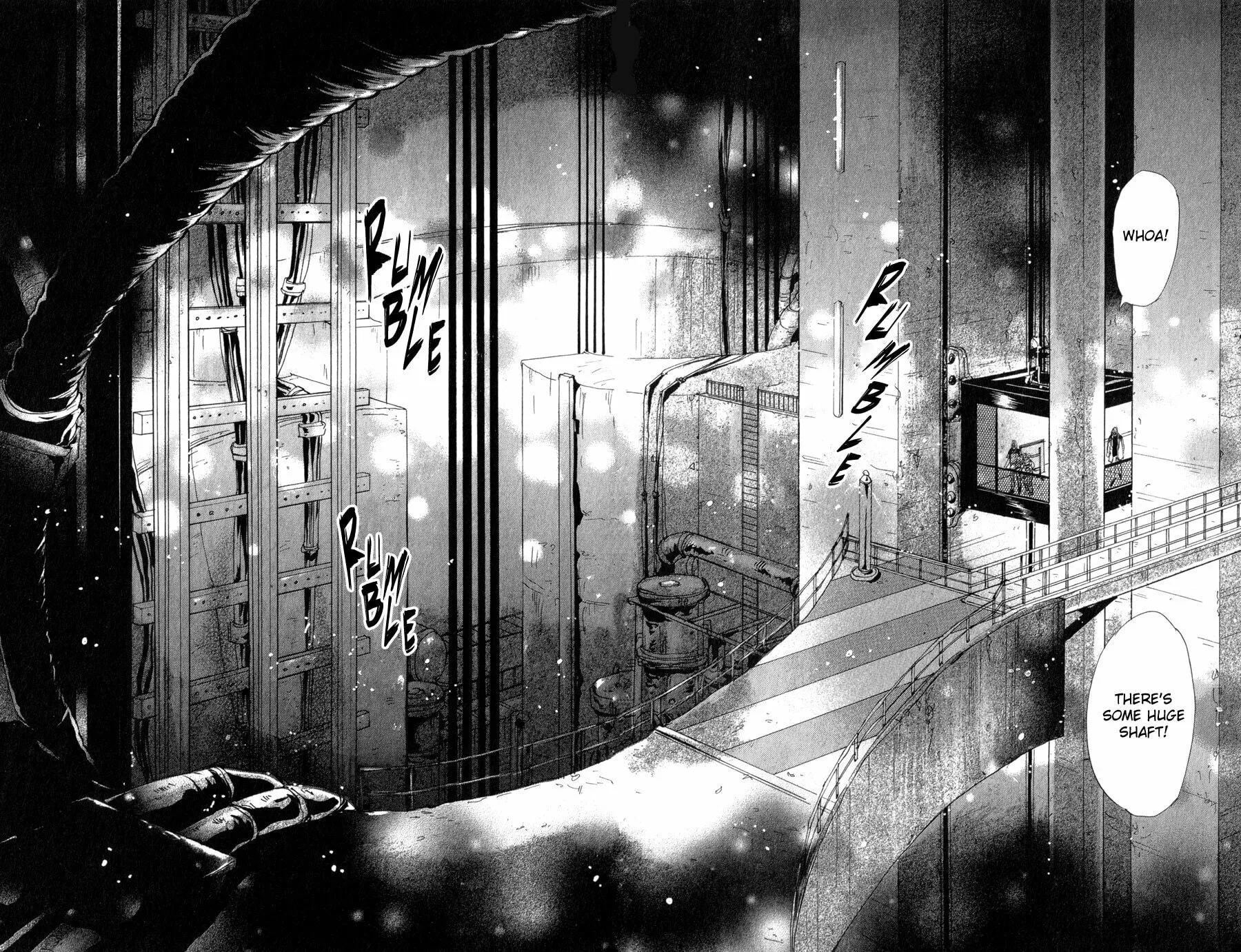 Read 7SEEDS chapter 100 image 7 on Lezhin