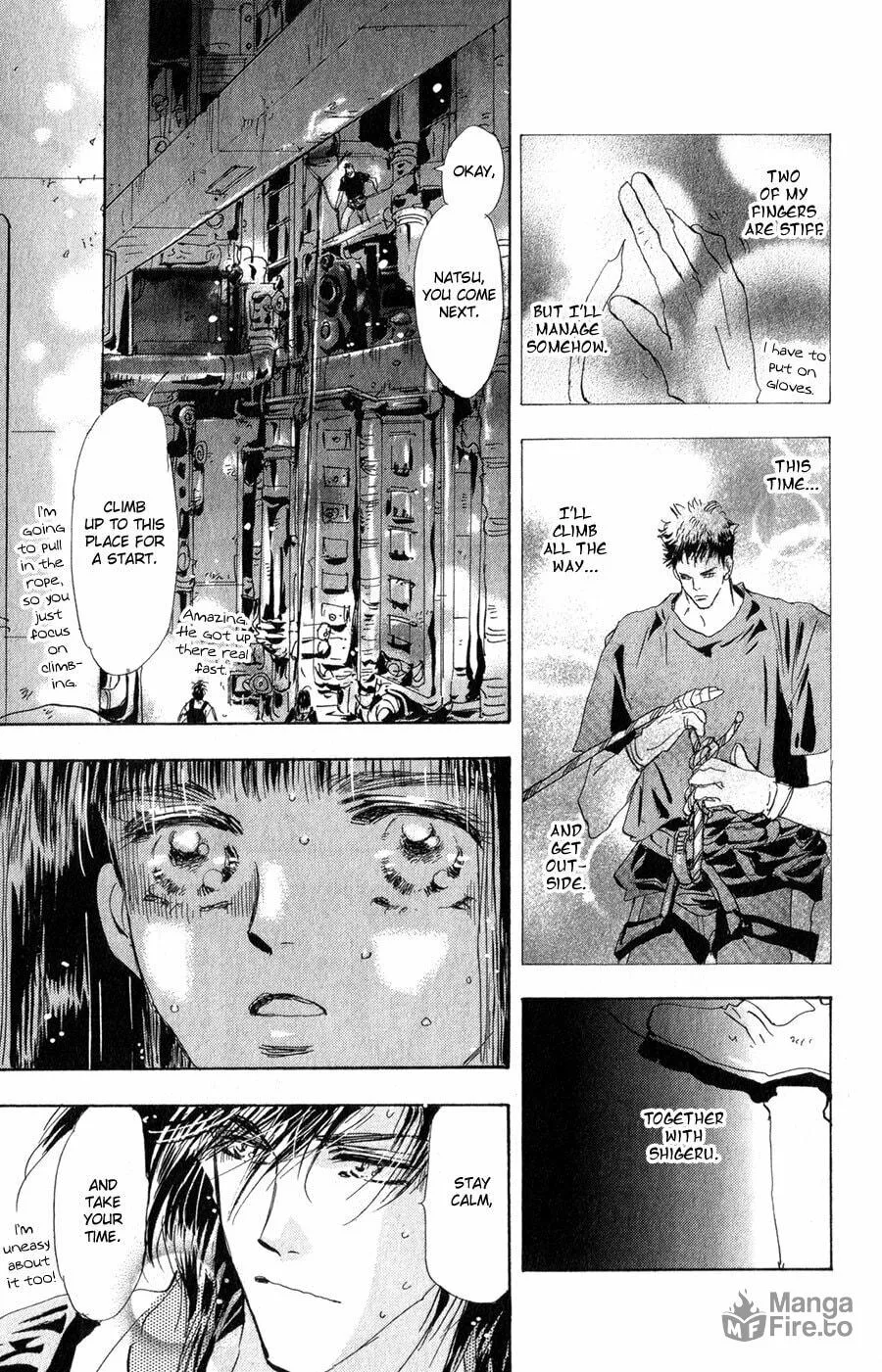 Read 7SEEDS chapter 101 image 11 on Lezhin