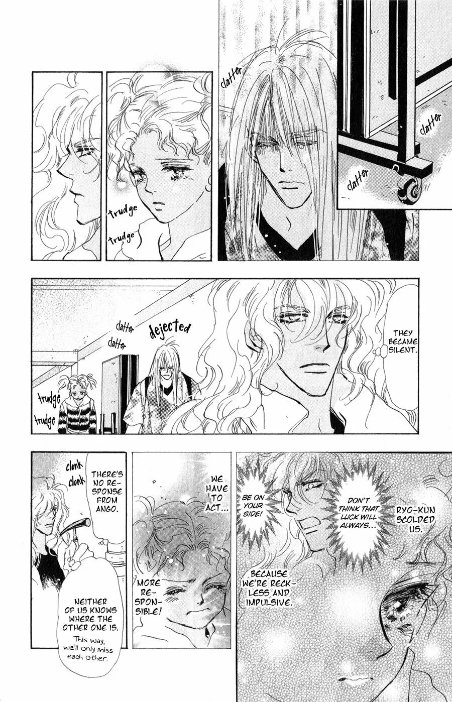 Read 7SEEDS chapter 101 image 12 on Lezhin
