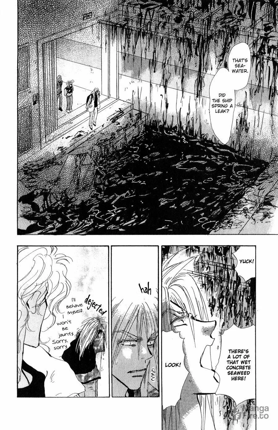 Read 7SEEDS chapter 101 image 14 on Lezhin