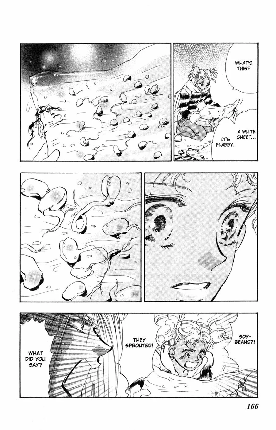 Read 7SEEDS chapter 101 image 16 on Lezhin