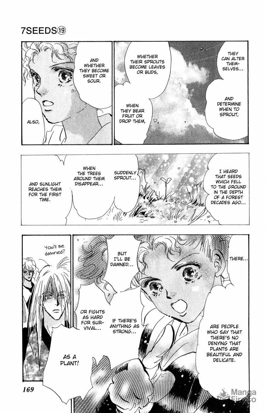 Read 7SEEDS chapter 101 image 19 on Lezhin