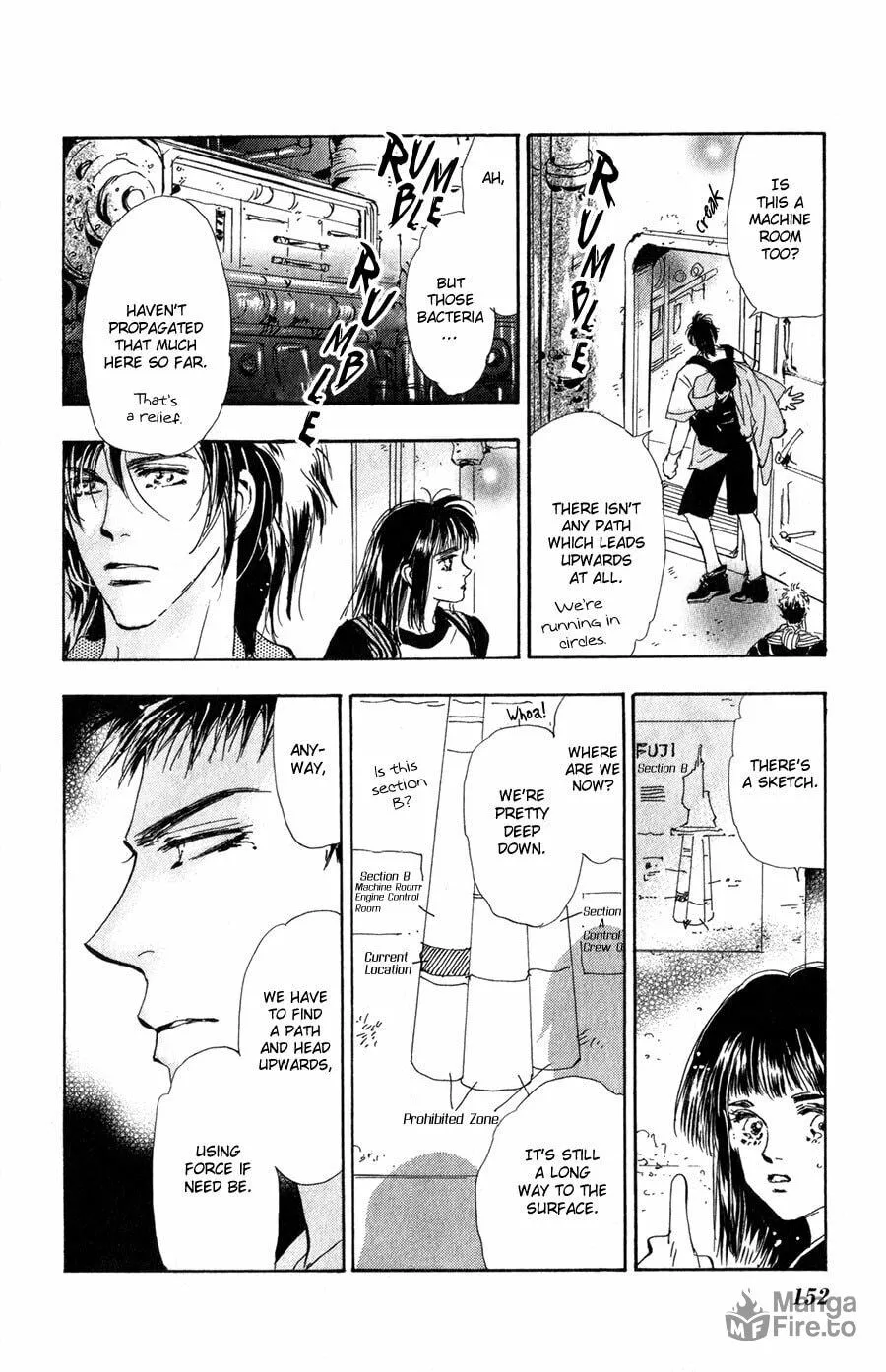 Read 7SEEDS chapter 101 image 2 on Lezhin