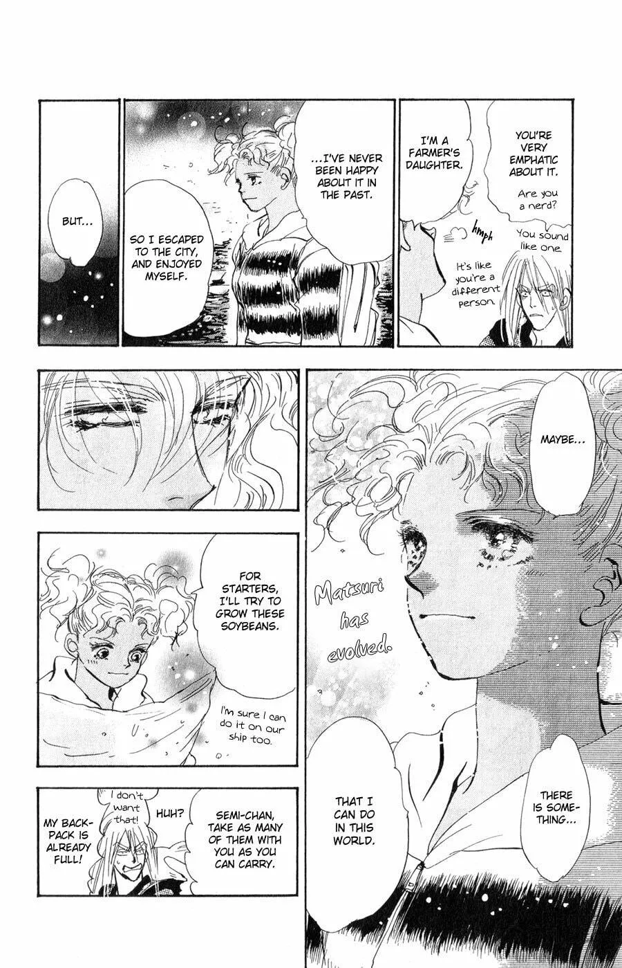 Read 7SEEDS chapter 101 image 20 on Lezhin