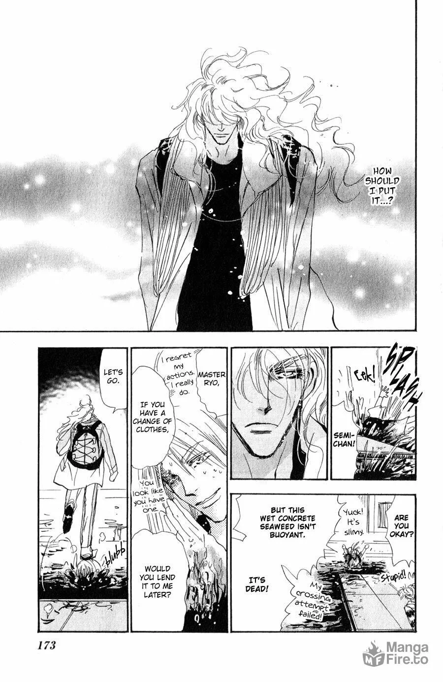 Read 7SEEDS chapter 101 image 23 on Lezhin
