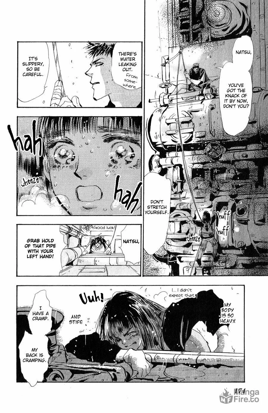 Read 7SEEDS chapter 101 image 24 on Lezhin