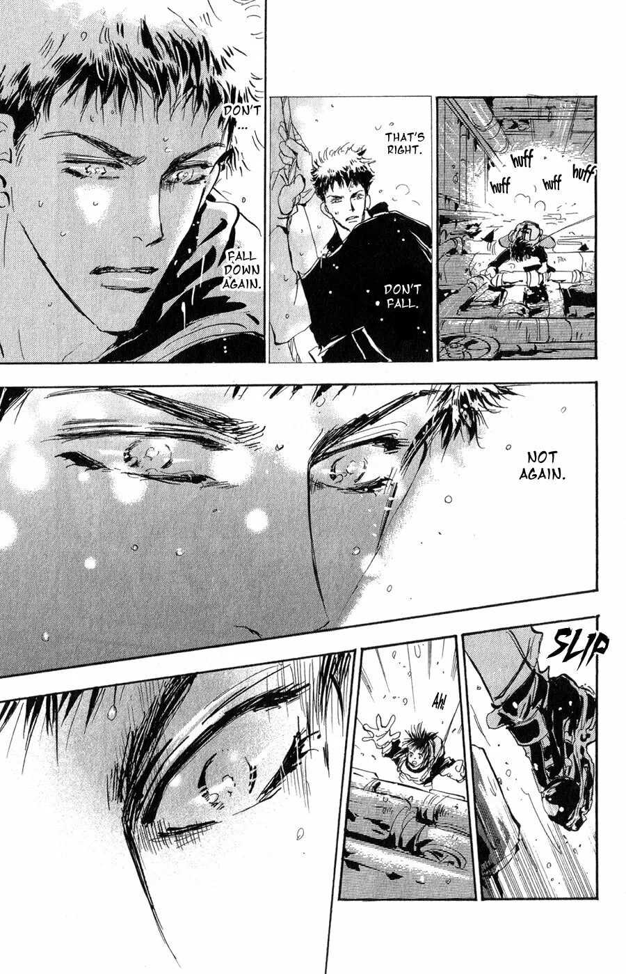 Read 7SEEDS chapter 101 image 25 on Lezhin