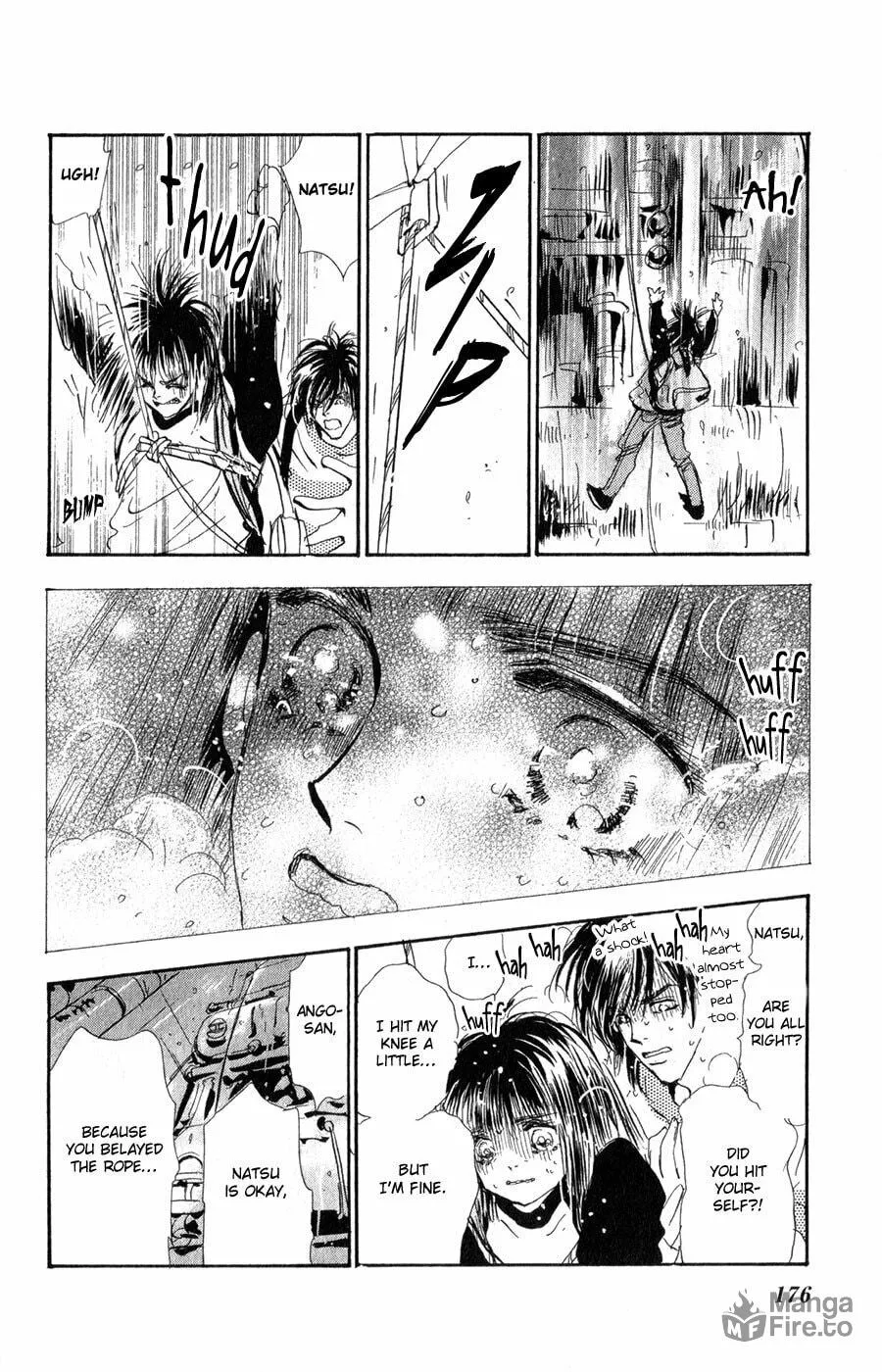 Read 7SEEDS chapter 101 image 26 on Lezhin