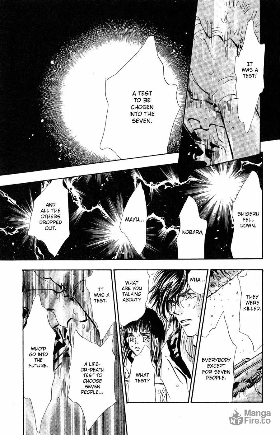 Read 7SEEDS chapter 101 image 29 on Lezhin