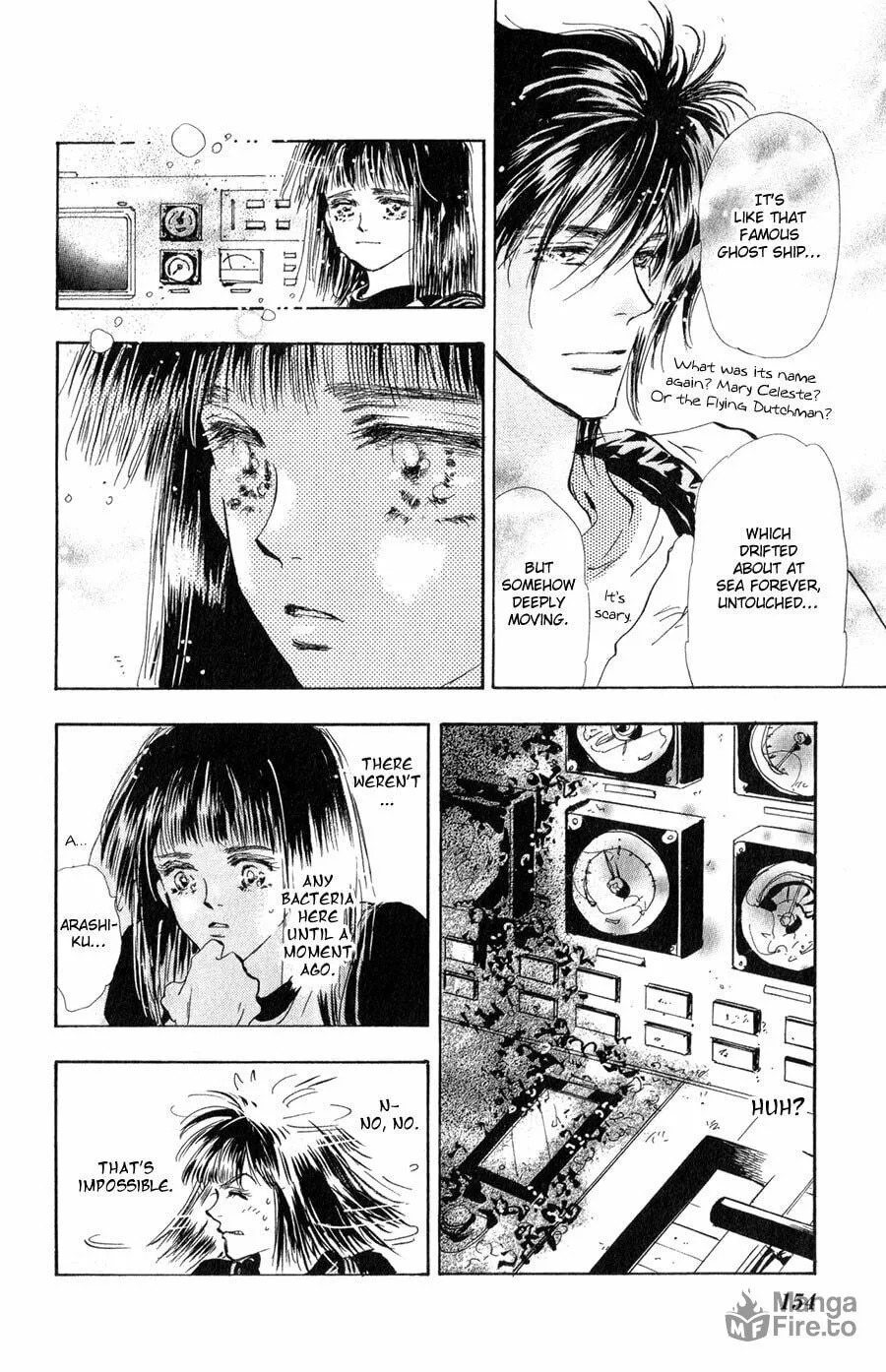Read 7SEEDS chapter 101 image 4 on Lezhin