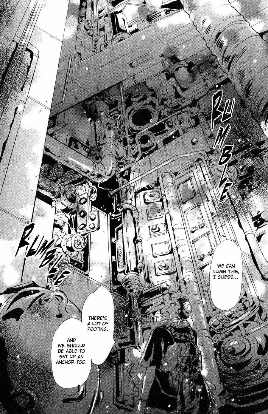 Read 7SEEDS chapter 101 image 9 on Lezhin