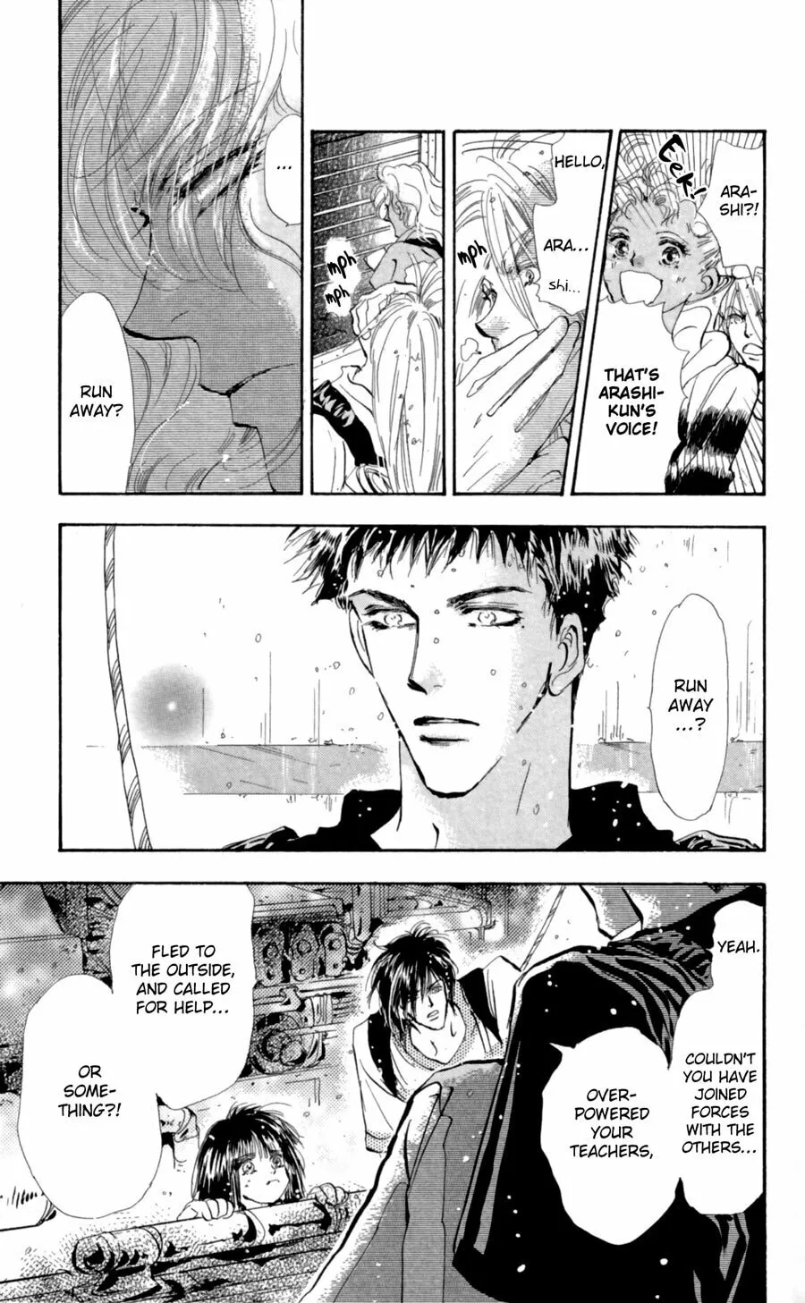 Read 7SEEDS chapter 102 image 14 on Lezhin