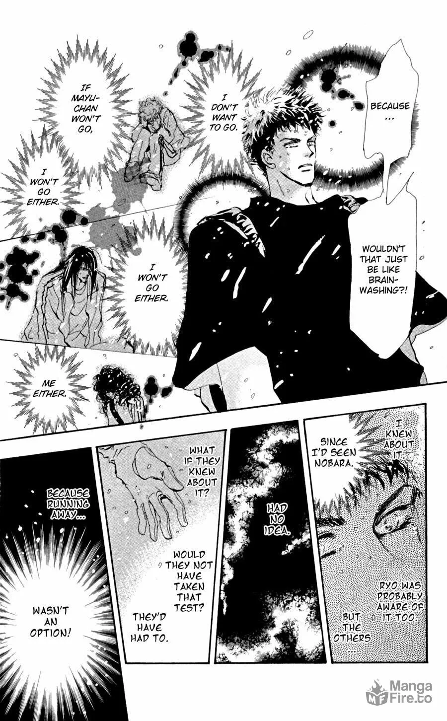 Read 7SEEDS chapter 102 image 18 on Lezhin