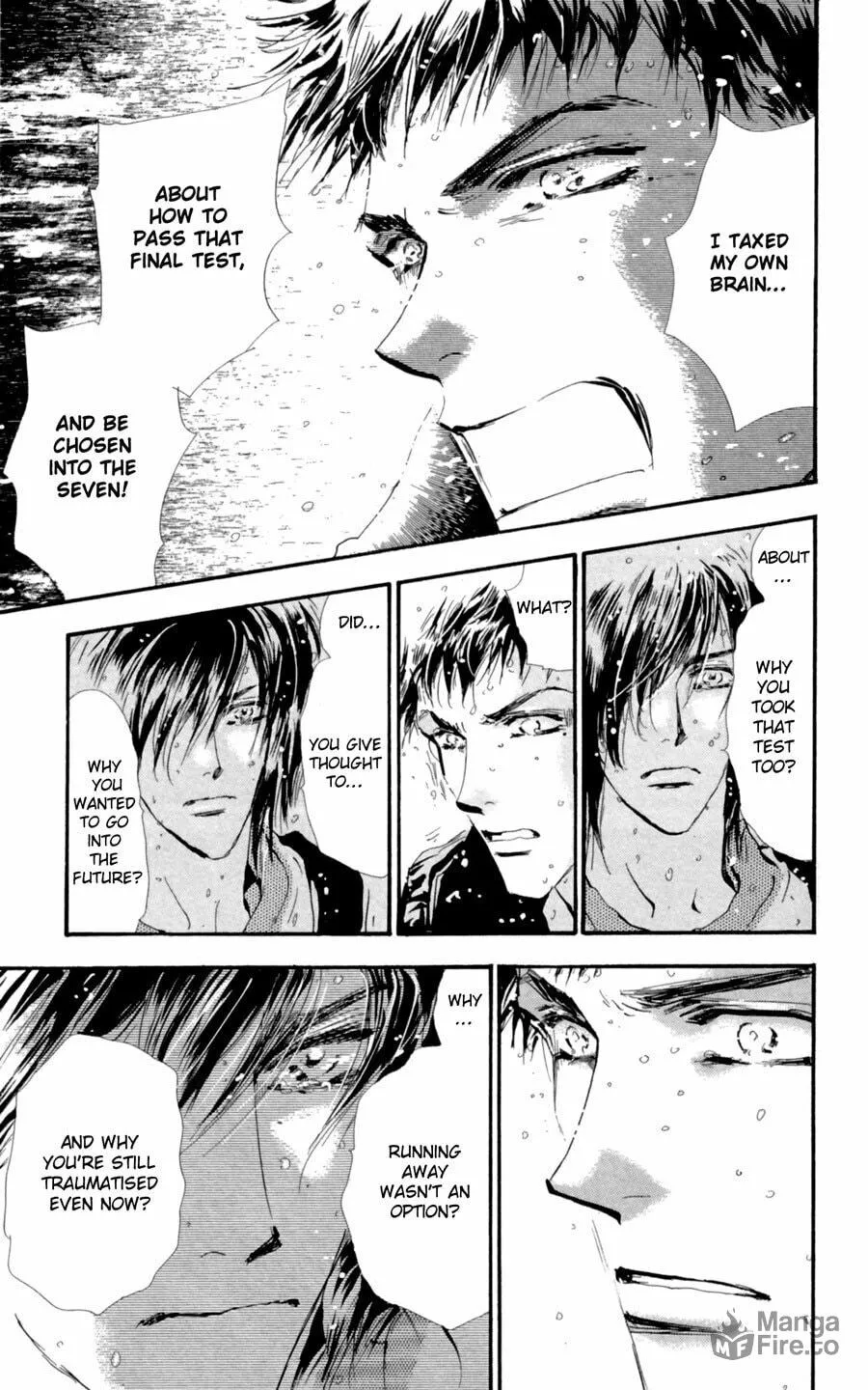 Read 7SEEDS chapter 102 image 20 on Lezhin
