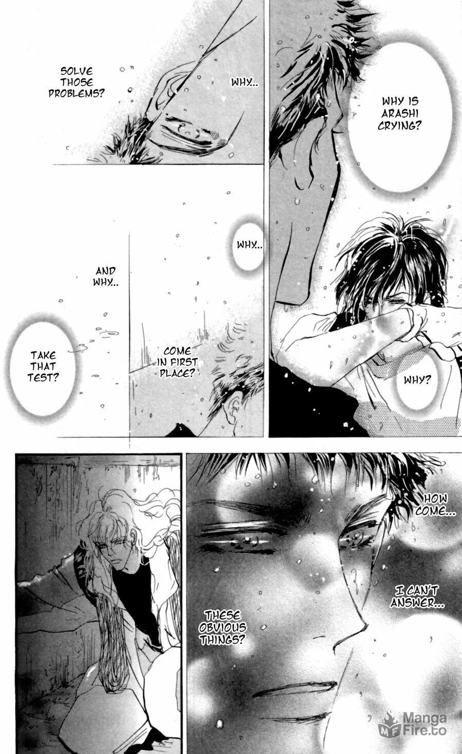 Read 7SEEDS chapter 102 image 21 on Lezhin