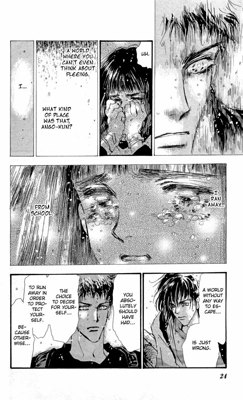 Read 7SEEDS chapter 102 image 23 on Lezhin