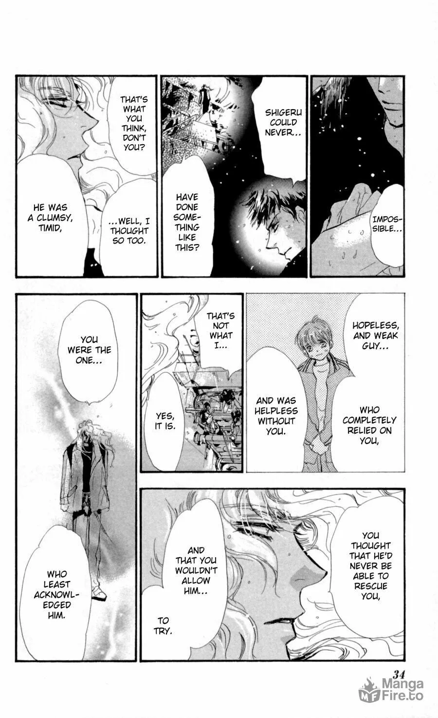 Read 7SEEDS chapter 102 image 33 on Lezhin