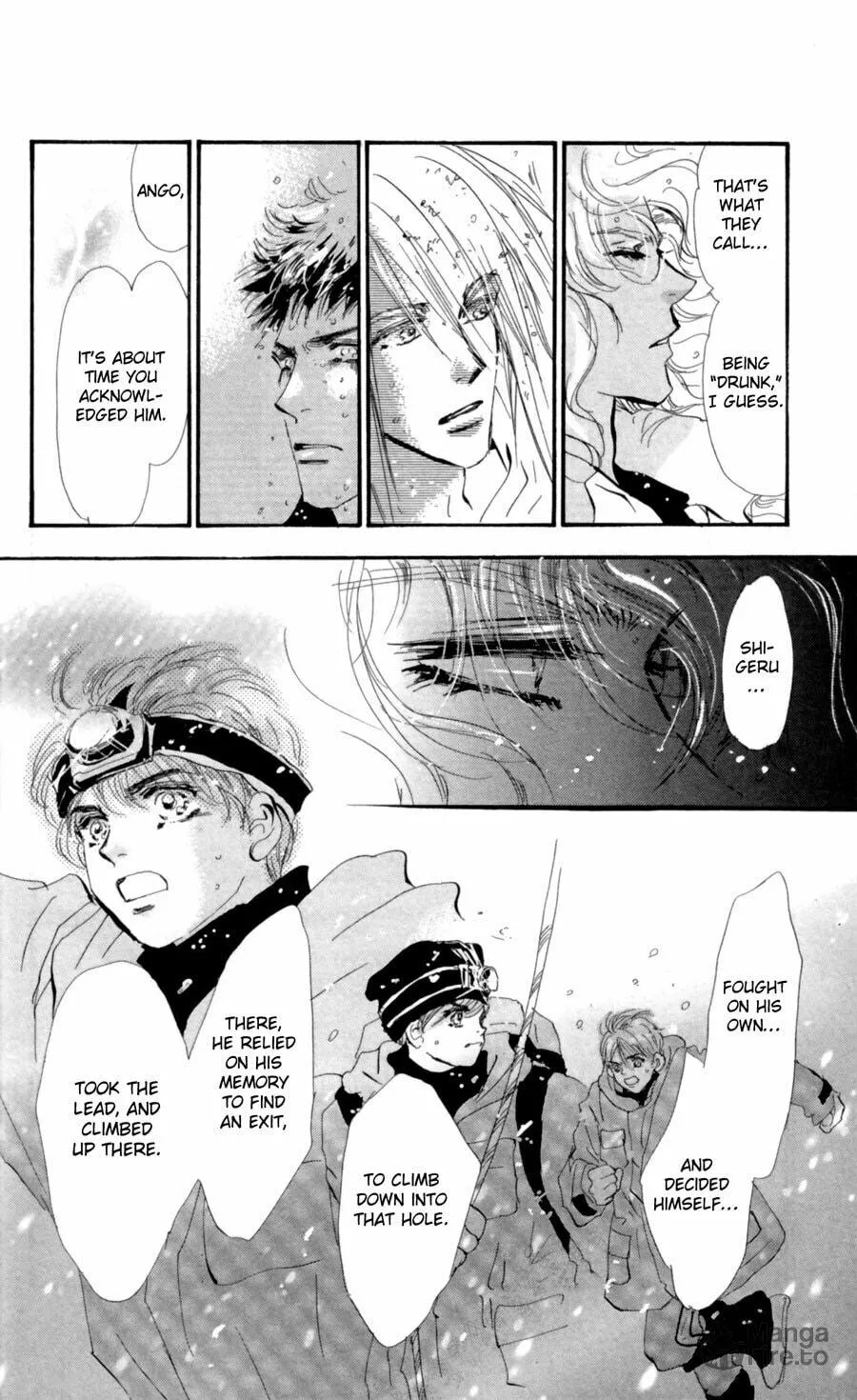 Read 7SEEDS chapter 102 image 35 on Lezhin