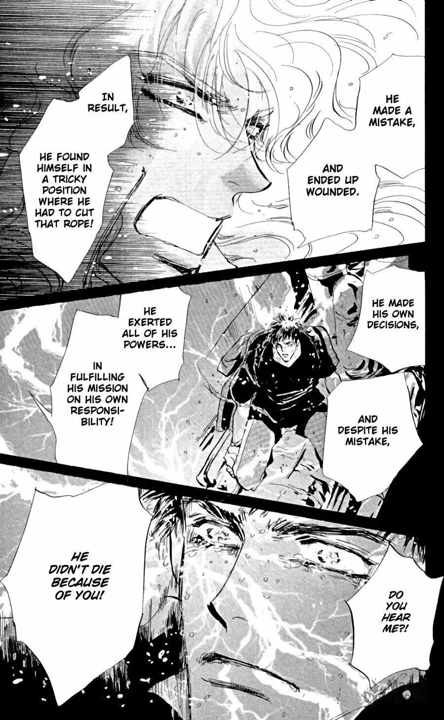 Read 7SEEDS chapter 102 image 36 on Lezhin