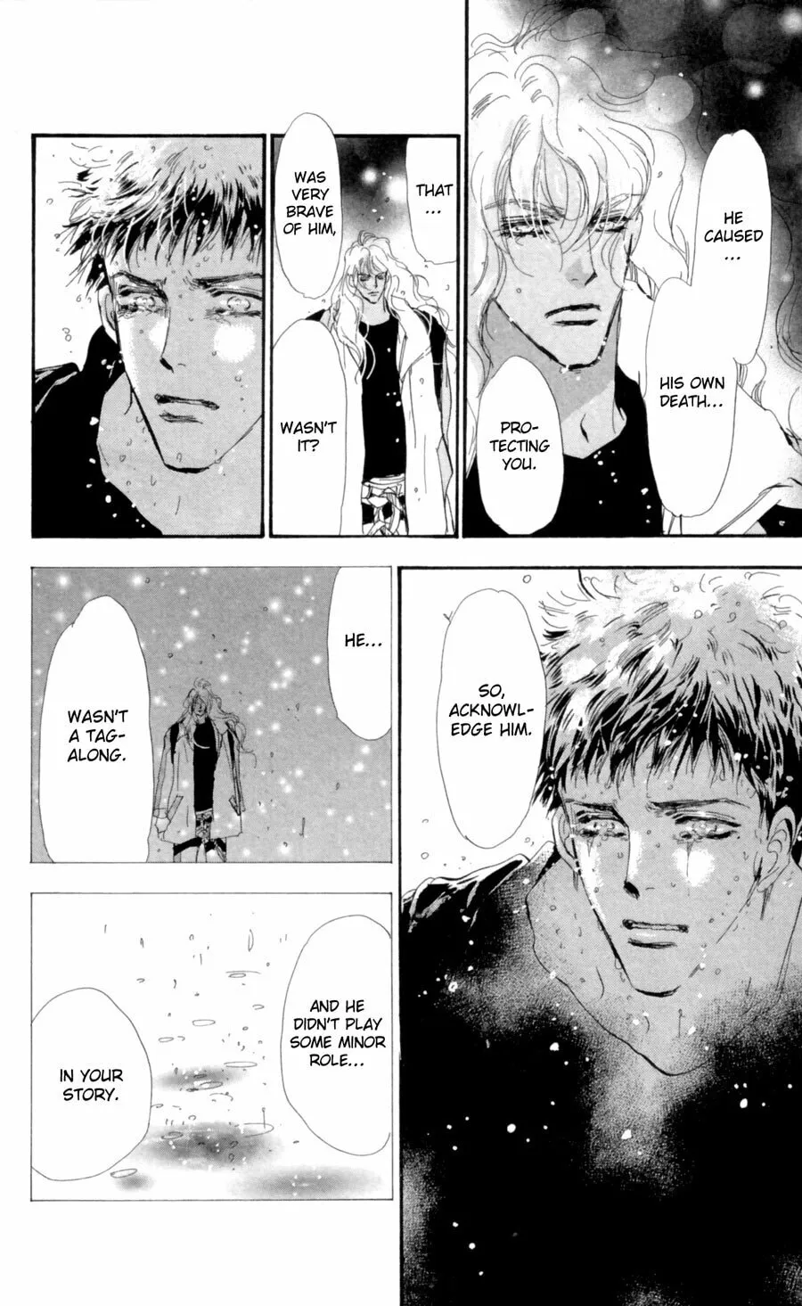 Read 7SEEDS chapter 102 image 37 on Lezhin