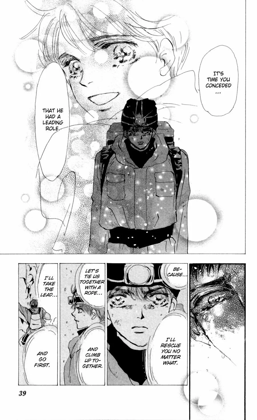 Read 7SEEDS chapter 102 image 38 on Lezhin