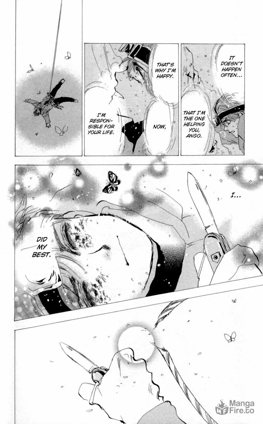 Read 7SEEDS chapter 102 image 39 on Lezhin
