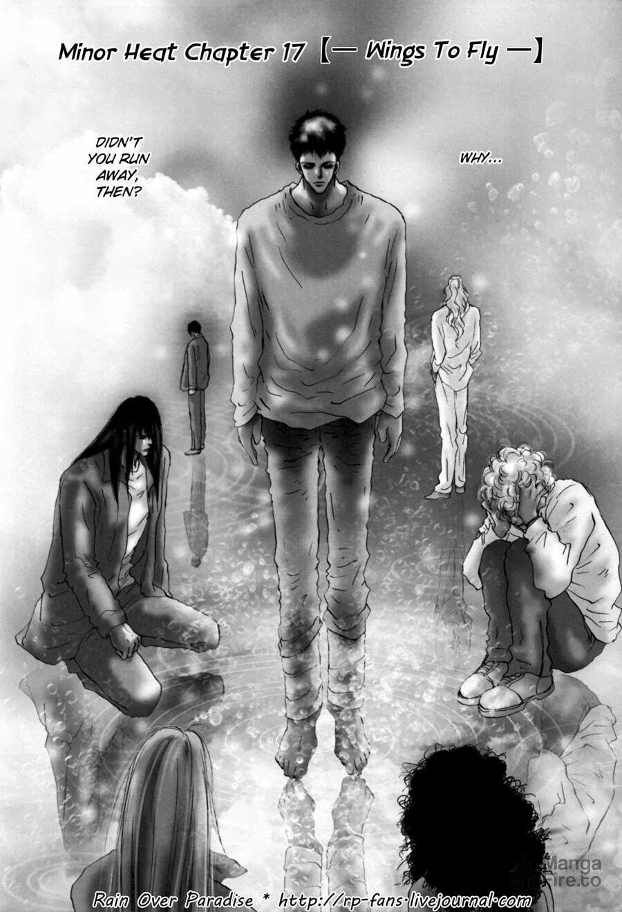 Read 7SEEDS chapter 102 image 4 on Lezhin