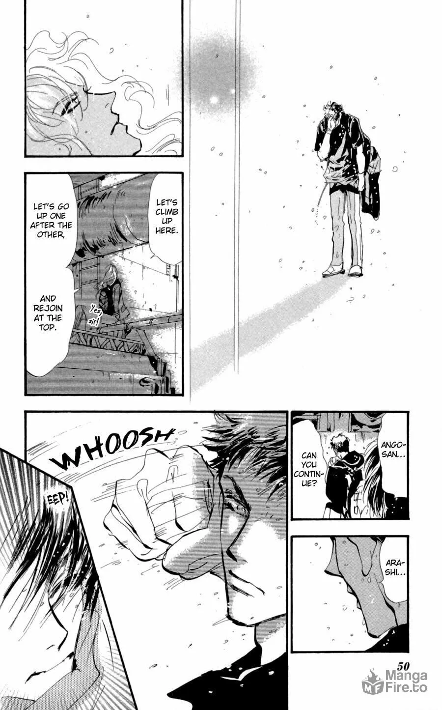 Read 7SEEDS chapter 102 image 48 on Lezhin