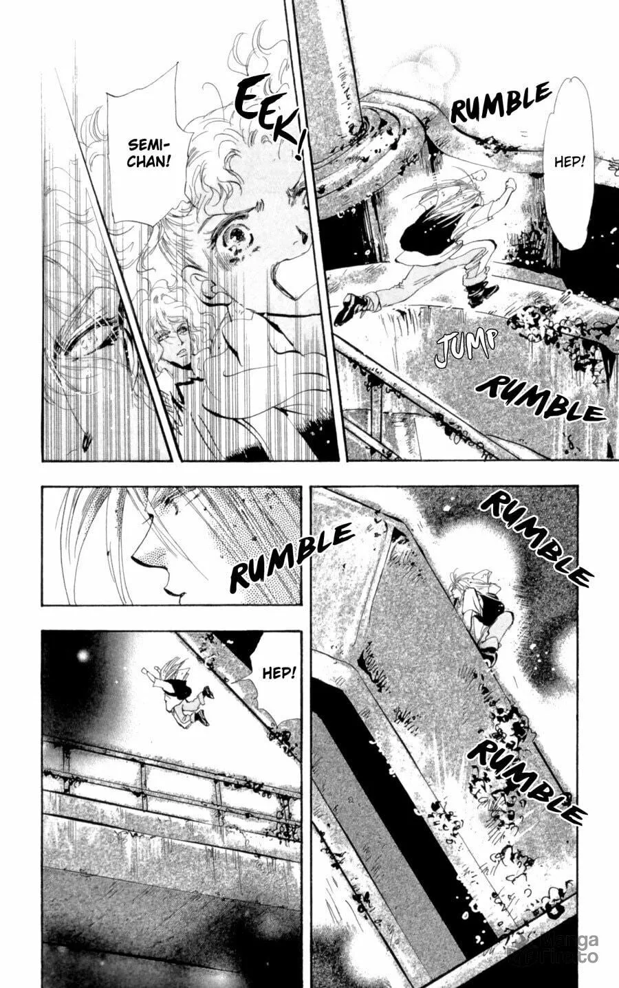 Read 7SEEDS chapter 102 image 9 on Lezhin