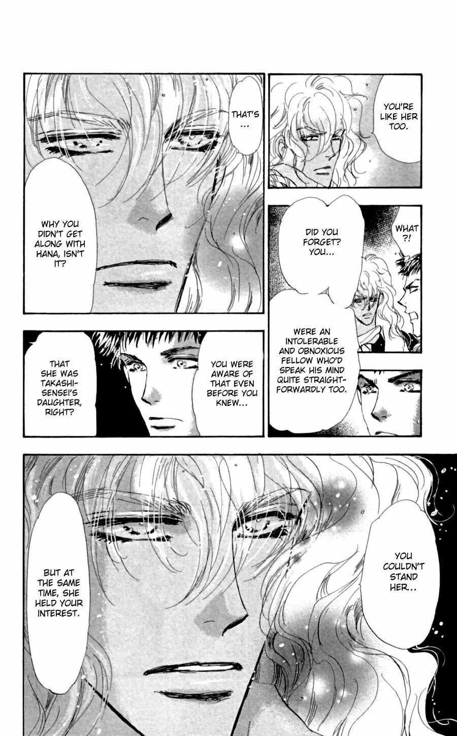 Read 7SEEDS chapter 103 image 10 on Lezhin
