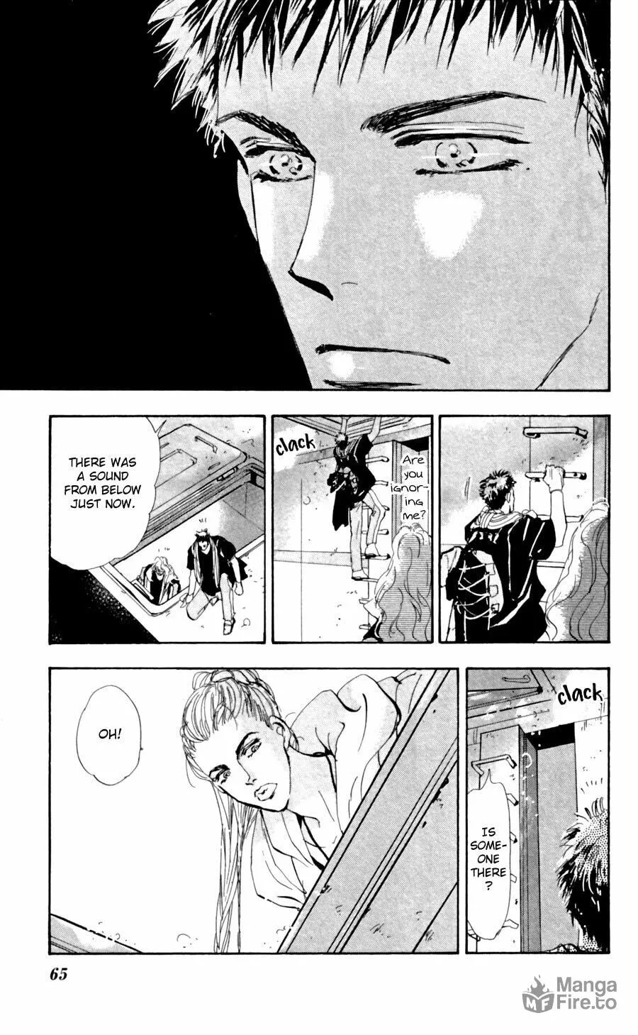 Read 7SEEDS chapter 103 image 11 on Lezhin