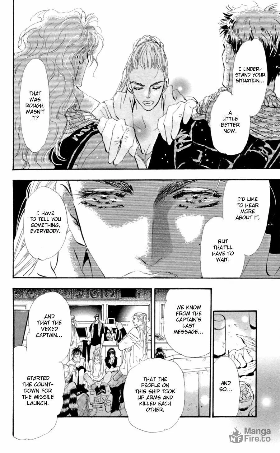 Read 7SEEDS chapter 103 image 14 on Lezhin