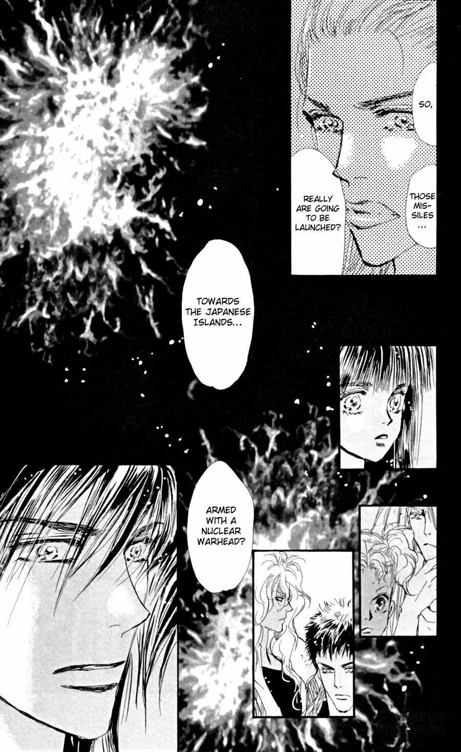 Read 7SEEDS chapter 103 image 17 on Lezhin