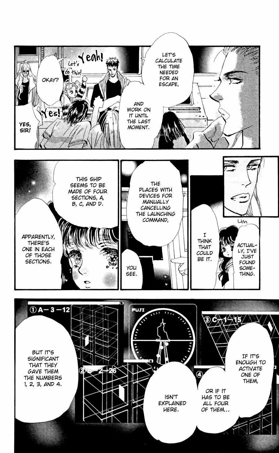 Read 7SEEDS chapter 103 image 22 on Lezhin