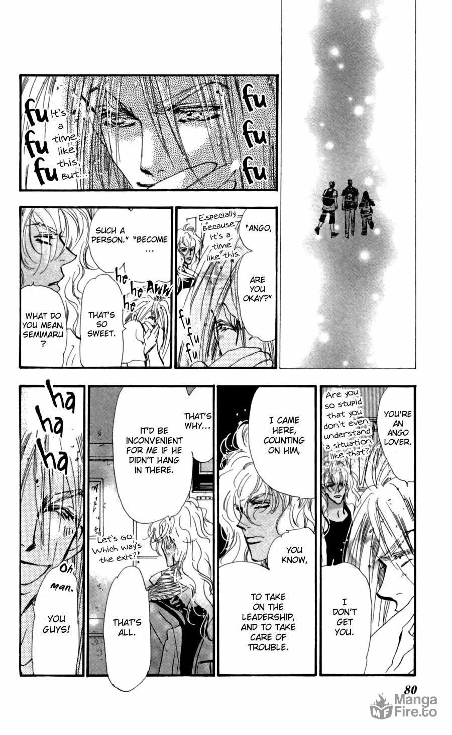 Read 7SEEDS chapter 103 image 26 on Lezhin